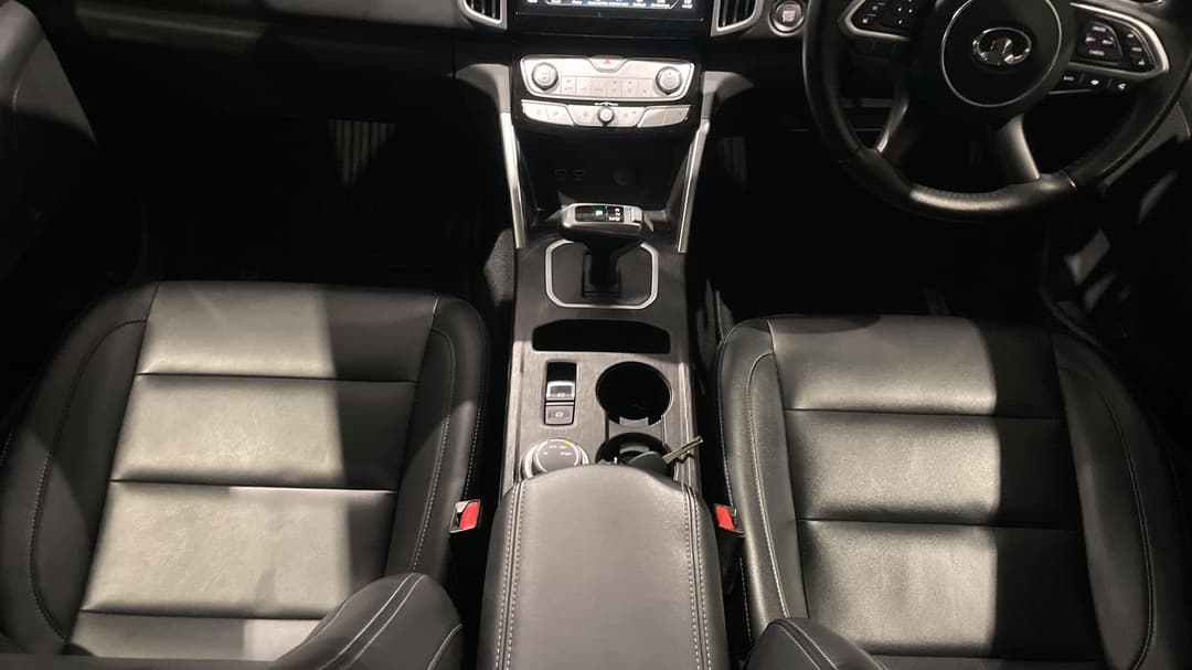 2022 GWM Ute Cannon-l (4x4), Automatic, 60976 km, Center Console