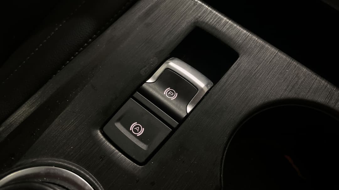 2022 GWM Ute Cannon-l (4x4), Automatic, 60976 km, Handbrake