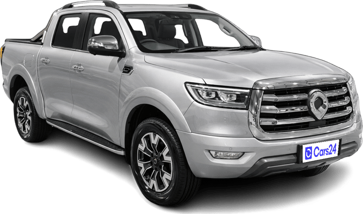 2022 - GWM Ute - Ute - Diesel - Automatic