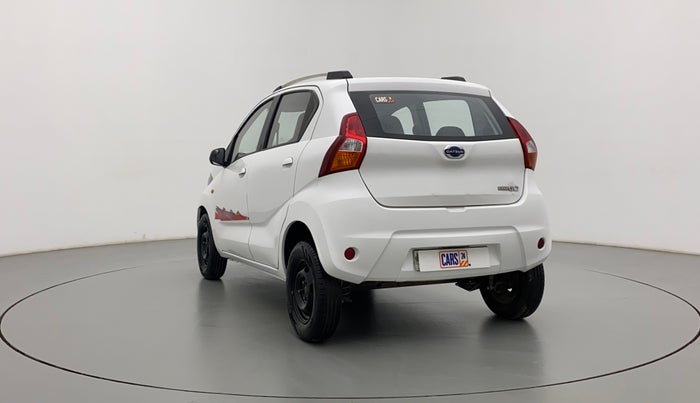 2016 Datsun Redi Go S, Petrol, Manual, 61,818 km, Left Back Diagonal