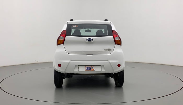 2016 Datsun Redi Go S, Petrol, Manual, 61,818 km, Back/Rear