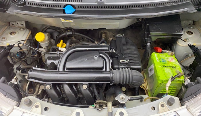 2016 Datsun Redi Go S, Petrol, Manual, 61,818 km, Open Bonet