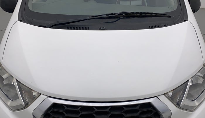 2016 Datsun Redi Go S, Petrol, Manual, 61,818 km, Bonnet (hood) - Minor scratches