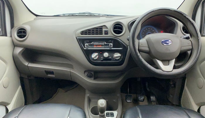 2016 Datsun Redi Go S, Petrol, Manual, 61,818 km, Dashboard