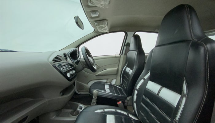 2016 Datsun Redi Go S, Petrol, Manual, 61,818 km, Right Side Front Door Cabin