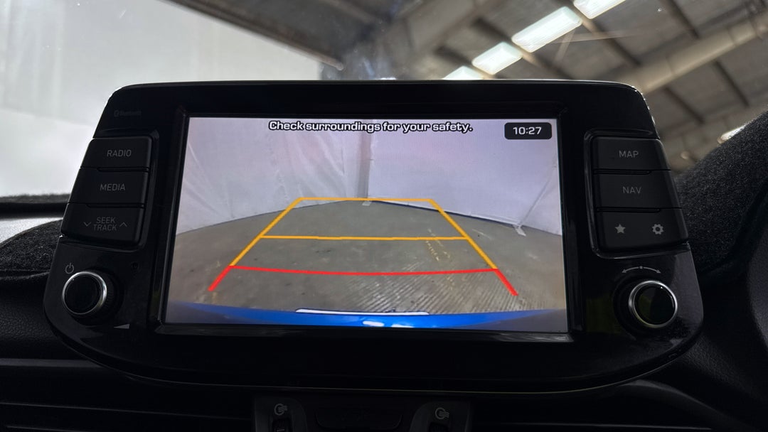 2018 Hyundai i30 Active, Automatic, 131802 km, Parking Camera