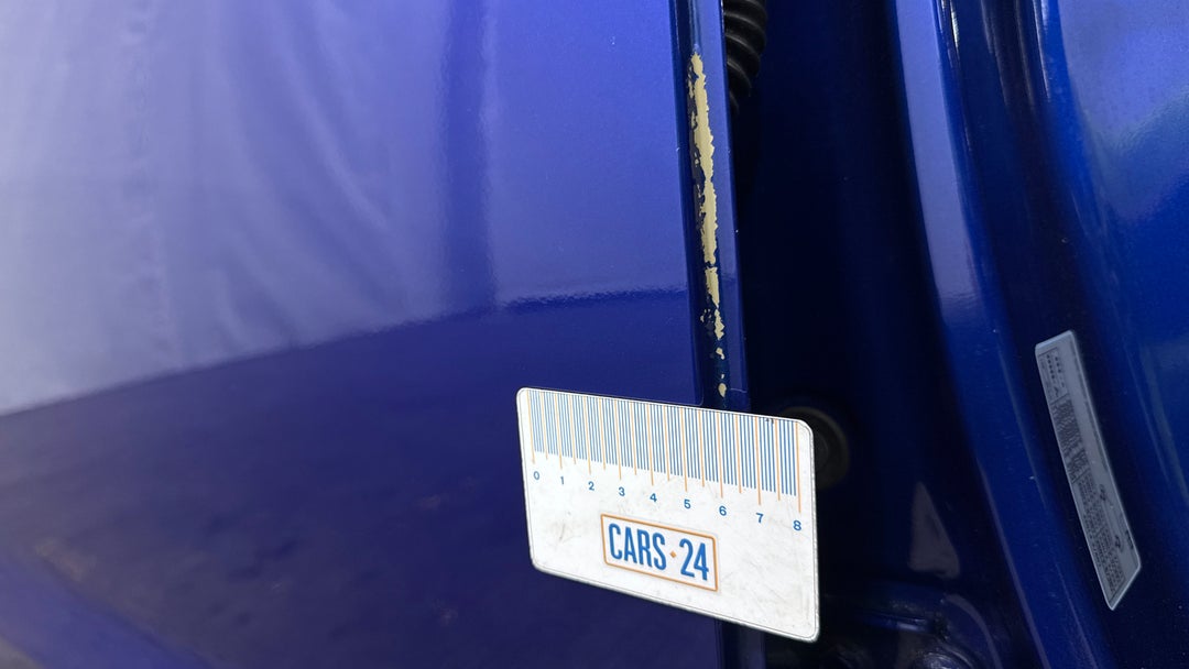 2018 Hyundai i30 Active, Automatic, 131802 km, Doors Front RHS Paint flaking