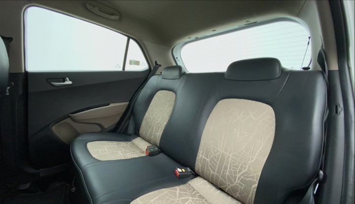 2019 Hyundai Grand i10 SPORTZ 1.2 KAPPA VTVT, Petrol, Manual, 23,291 km, Right Side Rear Door Cabin