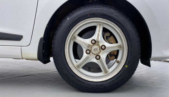 2019 Hyundai Grand i10 SPORTZ 1.2 KAPPA VTVT, Petrol, Manual, 23,291 km, Right Front Wheel