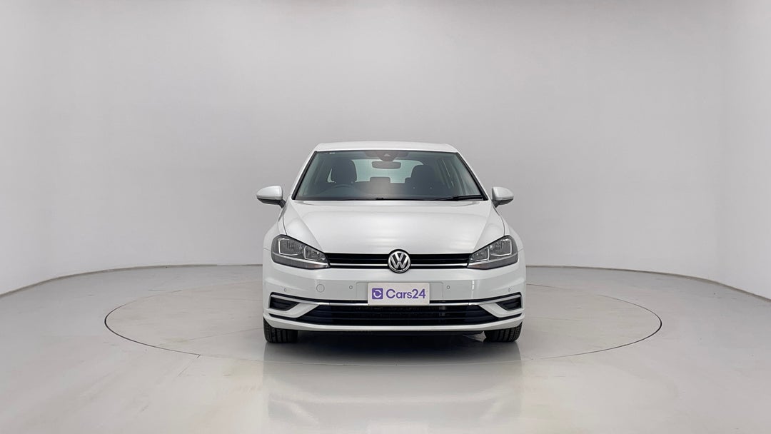 2018 Volkswagen Golf 110 Tsi Comfortline, Automatic, 41687 km, Front View