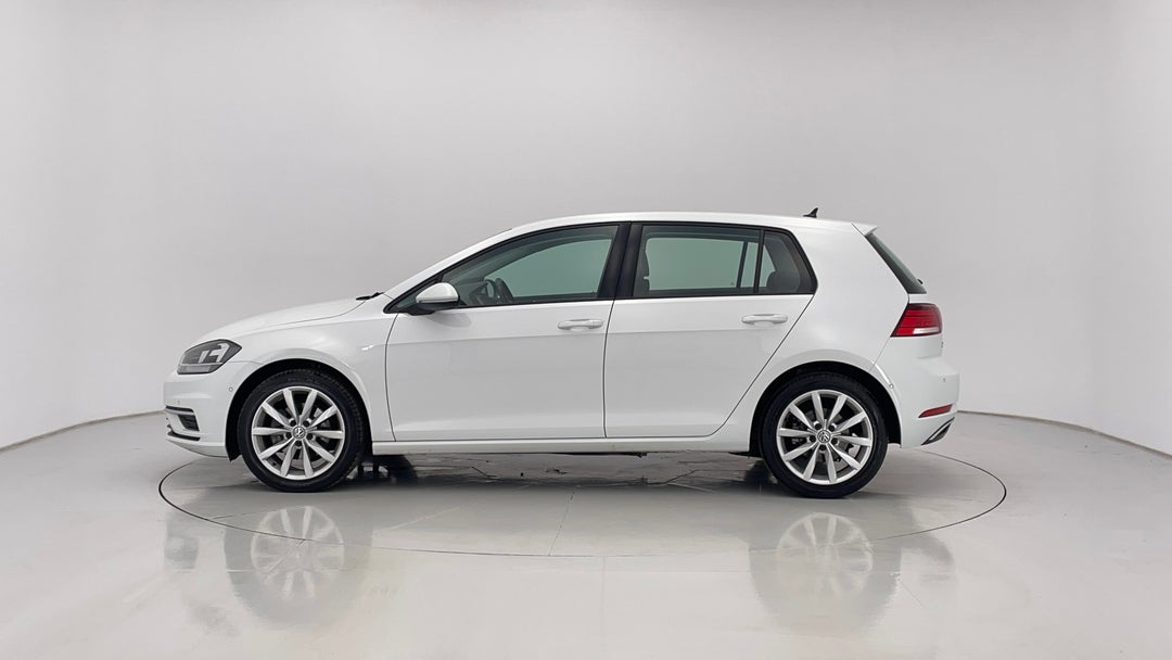 2018 Volkswagen Golf 110 Tsi Comfortline, Automatic, 41687 km, Left Side View