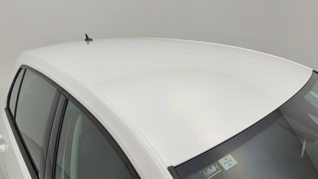 2018 Volkswagen Golf 110 Tsi Comfortline, Automatic, 41687 km, Roof/Sunroof View