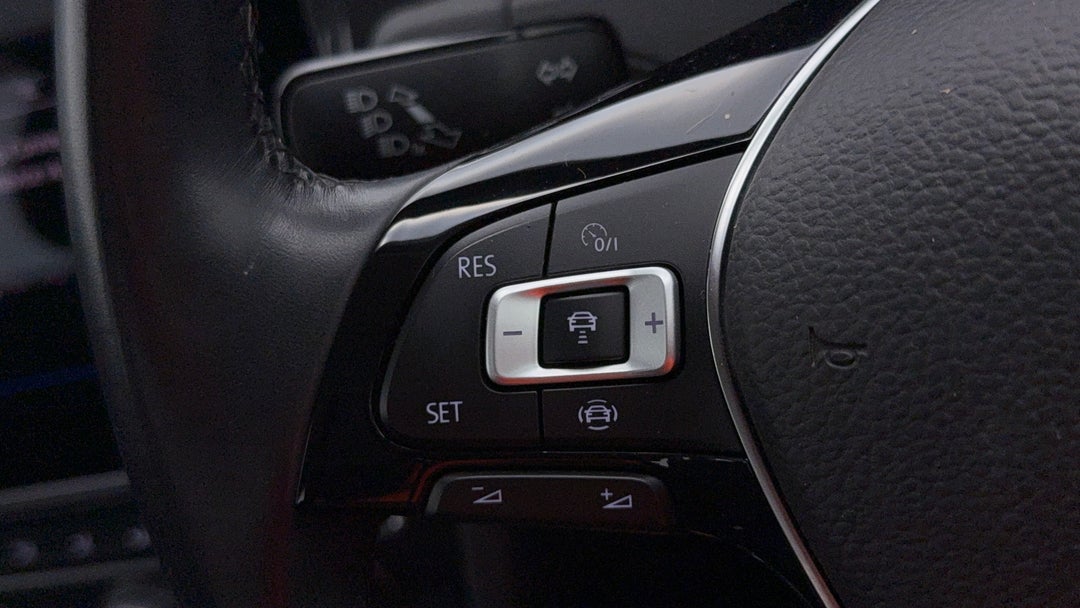 2018 Volkswagen Golf 110 Tsi Comfortline, Automatic, 41687 km, Cruise Control