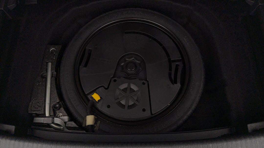 2018 Volkswagen Golf 110 Tsi Comfortline, Automatic, 41687 km, Spare Wheel