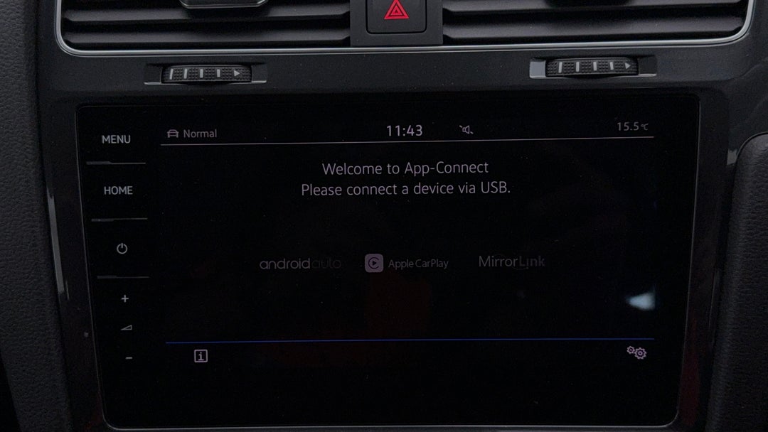 2018 Volkswagen Golf 110 Tsi Comfortline, Automatic, 41687 km, Android/Apple Car Play