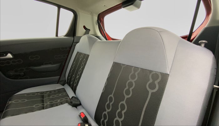 2015 Maruti Alto 800 LXI, Petrol, Manual, 22,165 km, Right Side Rear Door Cabin