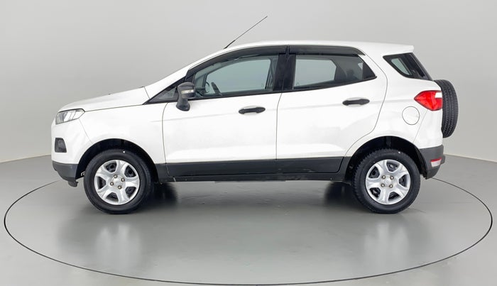 2014 Ford Ecosport 1.5AMBIENTE TI VCT, Petrol, Manual, 71,290 km, Left Side