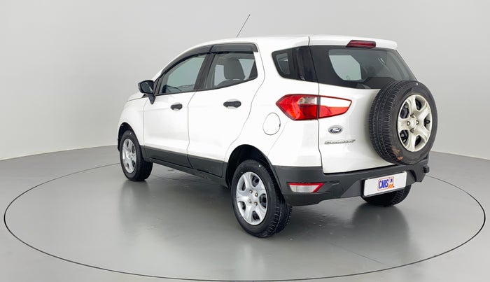 2014 Ford Ecosport 1.5AMBIENTE TI VCT, Petrol, Manual, 71,290 km, Left Back Diagonal