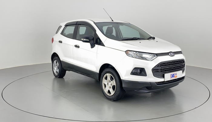 2014 Ford Ecosport 1.5AMBIENTE TI VCT, Petrol, Manual, 71,290 km, Right Front Diagonal