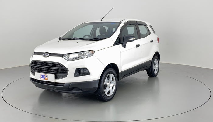 2014 Ford Ecosport 1.5AMBIENTE TI VCT, Petrol, Manual, 71,290 km, Left Front Diagonal