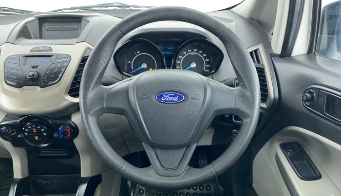 2014 Ford Ecosport 1.5AMBIENTE TI VCT, Petrol, Manual, 71,290 km, Steering Wheel Close Up
