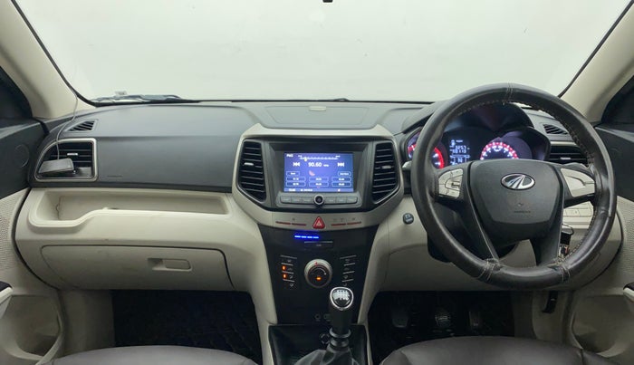 2020 Mahindra XUV300 W6 1.2 PETROL, Petrol, Manual, 35,345 km, Dashboard