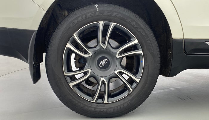 2018 Mahindra MARAZZO M8 7 STR, Diesel, Manual, 32,923 km, Right Rear Wheel