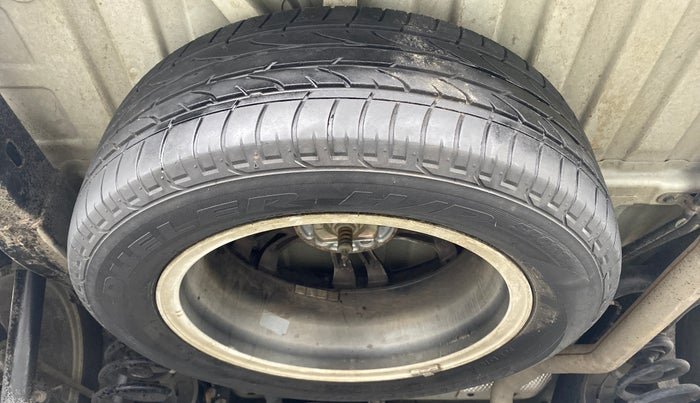2018 Mahindra MARAZZO M8 7 STR, Diesel, Manual, 32,923 km, Spare Tyre