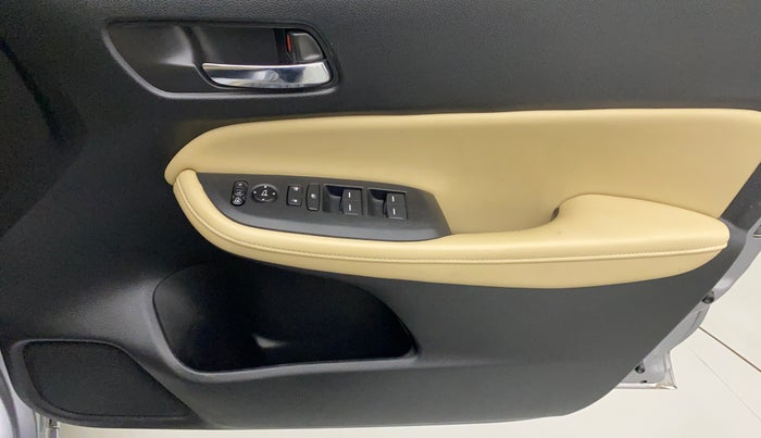2021 Honda City 1.5L I-VTEC ZX CVT, Petrol, Automatic, 17,201 km, Driver Side Door Panels Control