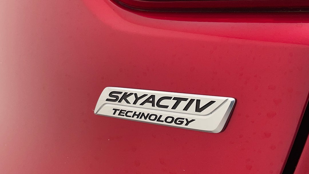 2020 Mazda CX-3 Maxx Sport (fwd), Automatic, 36969 km, Badge (Boot Right Side)