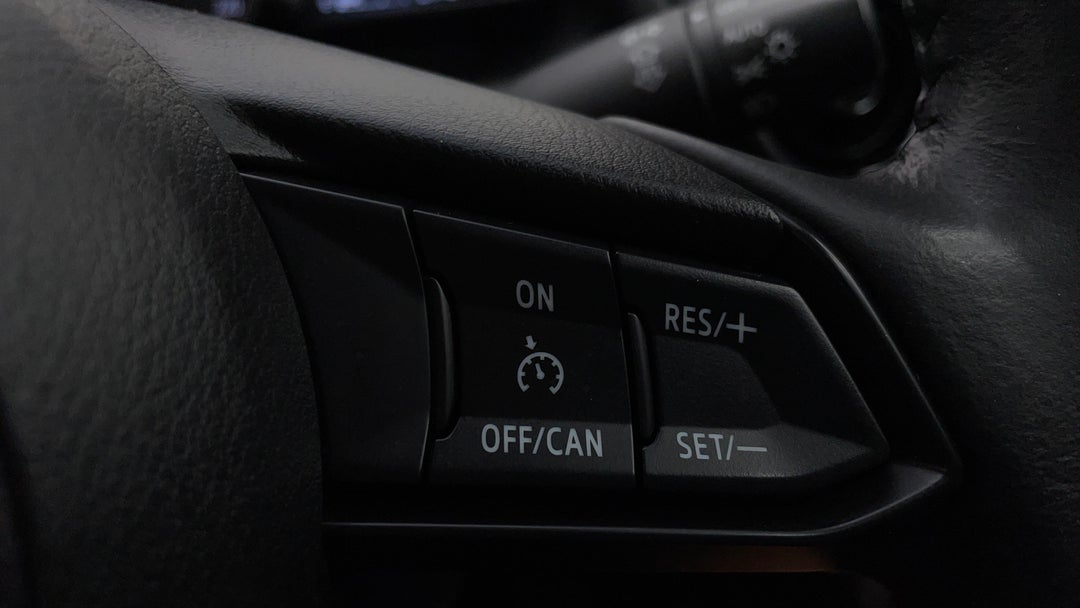 2020 Mazda CX-3 Maxx Sport (fwd), Automatic, 36969 km, Cruise Control