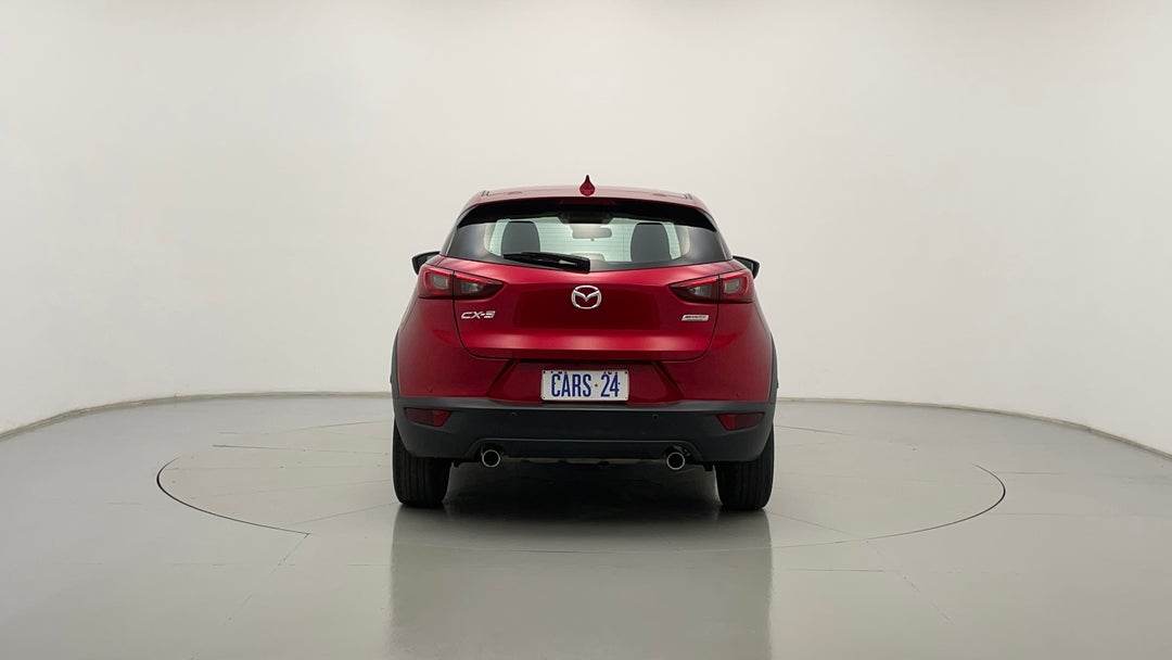 2020 Mazda CX-3 Maxx Sport (fwd), Automatic, 36969 km, Back/Rear View