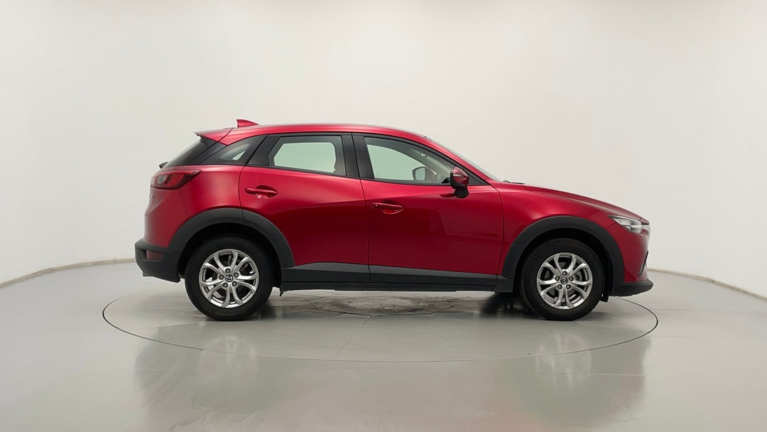 2020 Mazda CX-3 Maxx Sport (fwd), Automatic, 36969 km, Right Side View