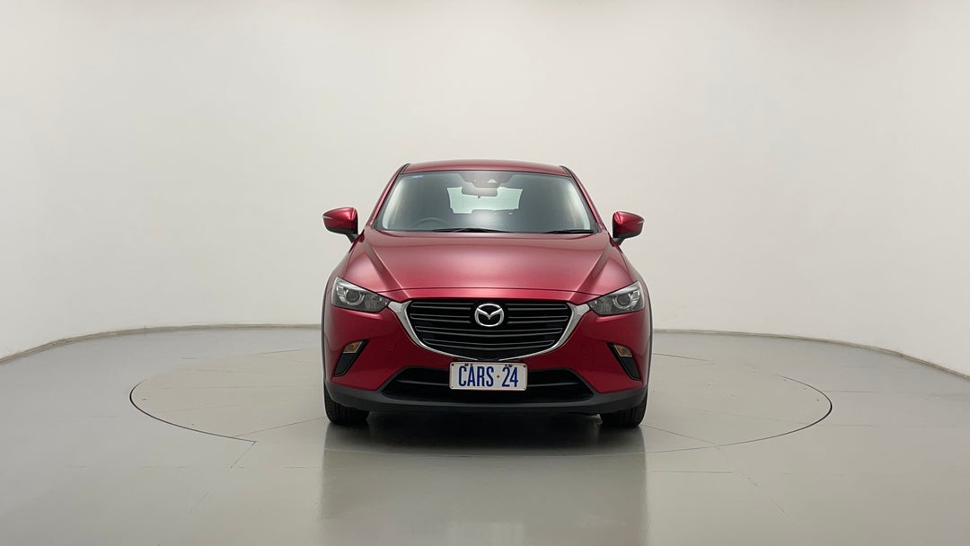 2020 Mazda CX-3 Maxx Sport (fwd), Automatic, 36969 km, Front View