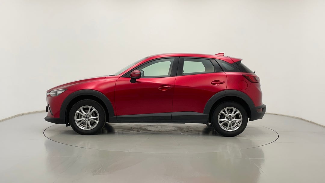 2020 Mazda CX-3 Maxx Sport (fwd), Automatic, 36969 km, Left Side View