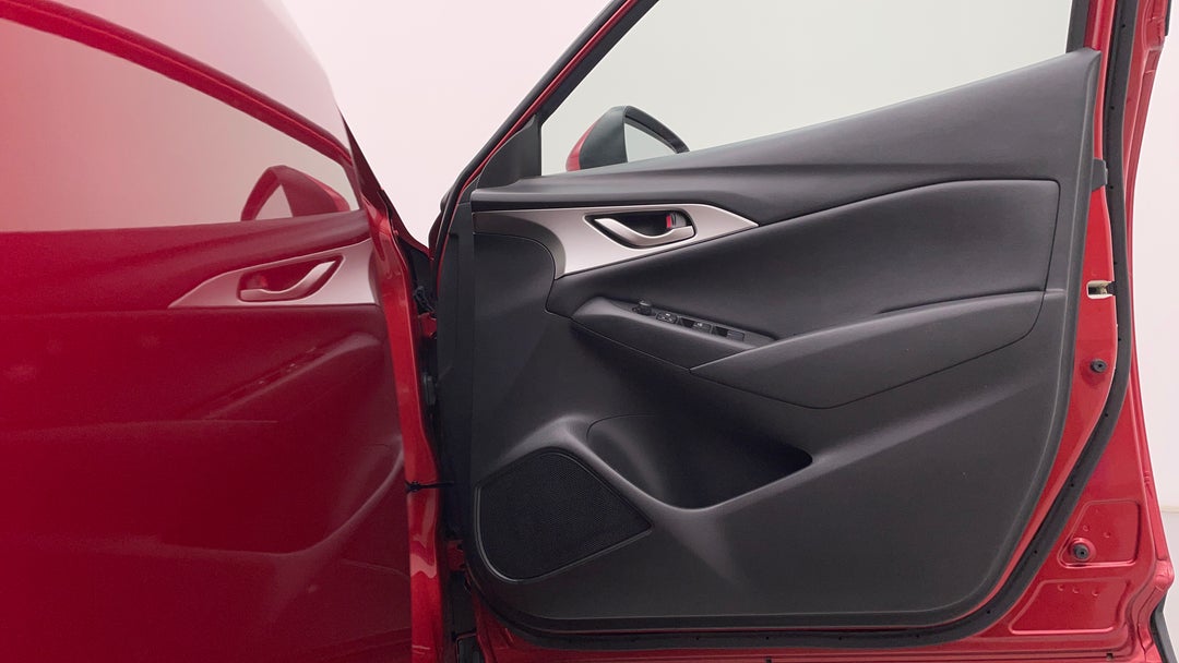 2020 Mazda CX-3 Maxx Sport (fwd), Automatic, 36969 km, Speaker View