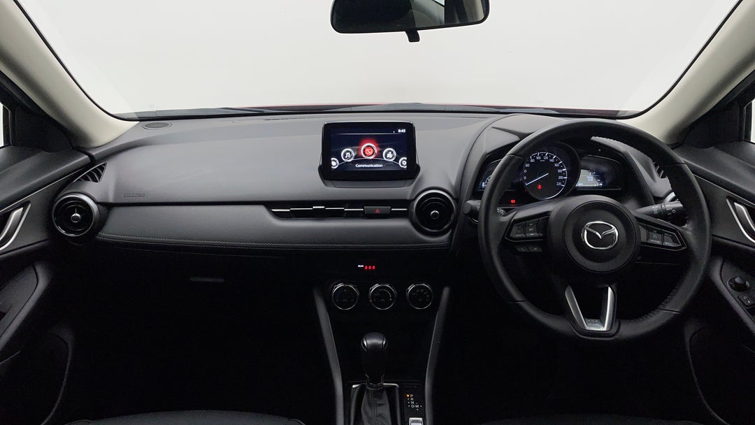 2020 Mazda CX-3 Maxx Sport (fwd), Automatic, 36969 km, Dashboard View
