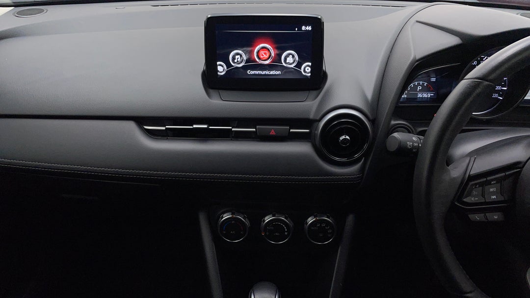 2020 Mazda CX-3 Maxx Sport (fwd), Automatic, 36969 km, Center Console