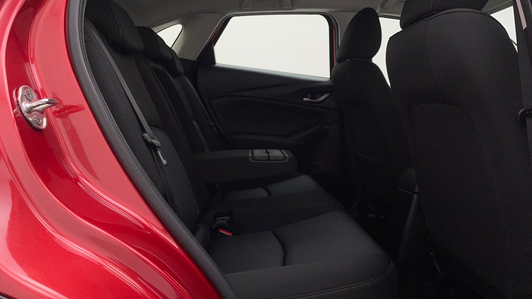 2020 Mazda CX-3 Maxx Sport (fwd), Automatic, 36969 km, Right Side Rear Door Cabin View