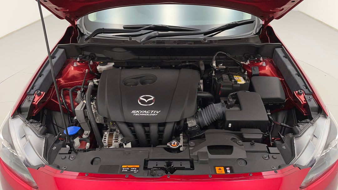 2020 Mazda CX-3 Maxx Sport (fwd), Automatic, 36969 km, Open Bonnet (Engine)