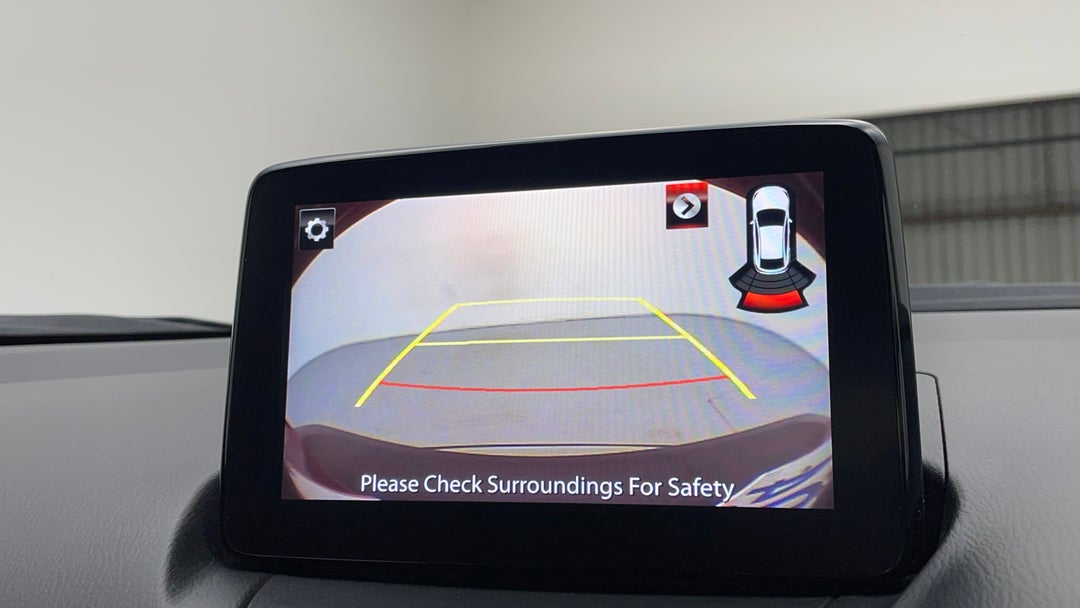 2020 Mazda CX-3 Maxx Sport (fwd), Automatic, 36969 km, Parking Camera