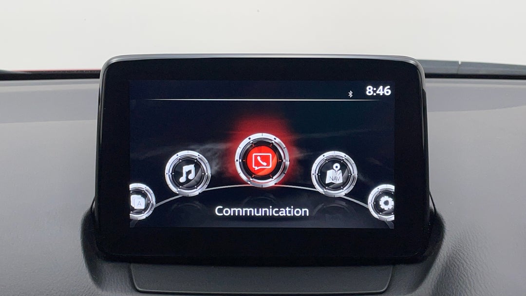 2020 Mazda CX-3 Maxx Sport (fwd), Automatic, 36969 km, Infotainment System