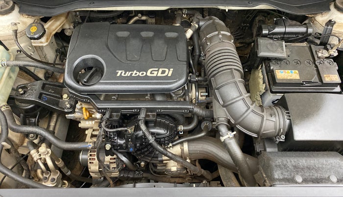 2020 Hyundai VENUE 1.0L Turbo GDI SX MT, Petrol, Manual, 67,527 km, Open Bonet