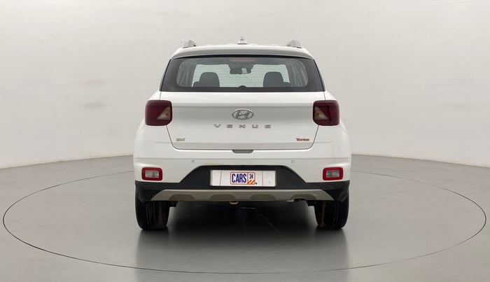 2020 Hyundai VENUE 1.0L Turbo GDI SX MT, Petrol, Manual, 67,527 km, Back/Rear