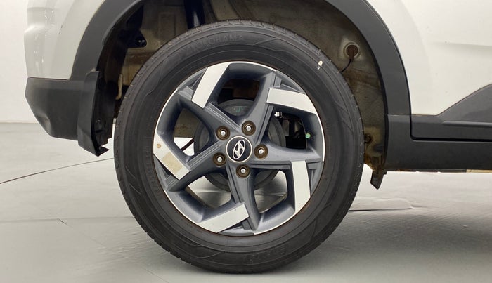 2020 Hyundai VENUE 1.0L Turbo GDI SX MT, Petrol, Manual, 67,527 km, Right Rear Wheel