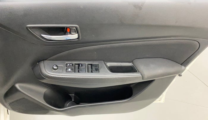 2021 Maruti Swift VXI, Petrol, Manual, 28,902 km, Driver Side Door Panels Control