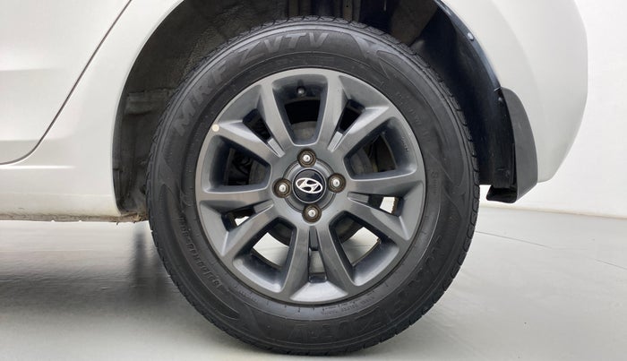 2019 Hyundai Elite i20 1.2 SPORTS PLUS VTVT, Petrol, Manual, 37,535 km, Left Rear Wheel