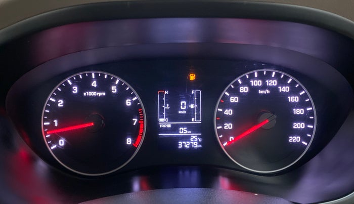 2019 Hyundai Elite i20 1.2 SPORTS PLUS VTVT, Petrol, Manual, 37,535 km, Odometer Image