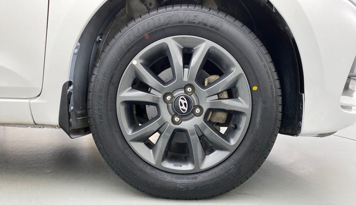 2019 Hyundai Elite i20 1.2 SPORTS PLUS VTVT, Petrol, Manual, 37,535 km, Right Front Wheel