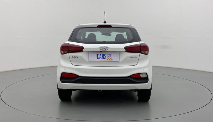 2019 Hyundai Elite i20 1.2 SPORTS PLUS VTVT, Petrol, Manual, 37,535 km, Back/Rear
